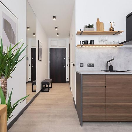 Studio Apartment - Rakowicka 14 Street Краков Экстерьер фото