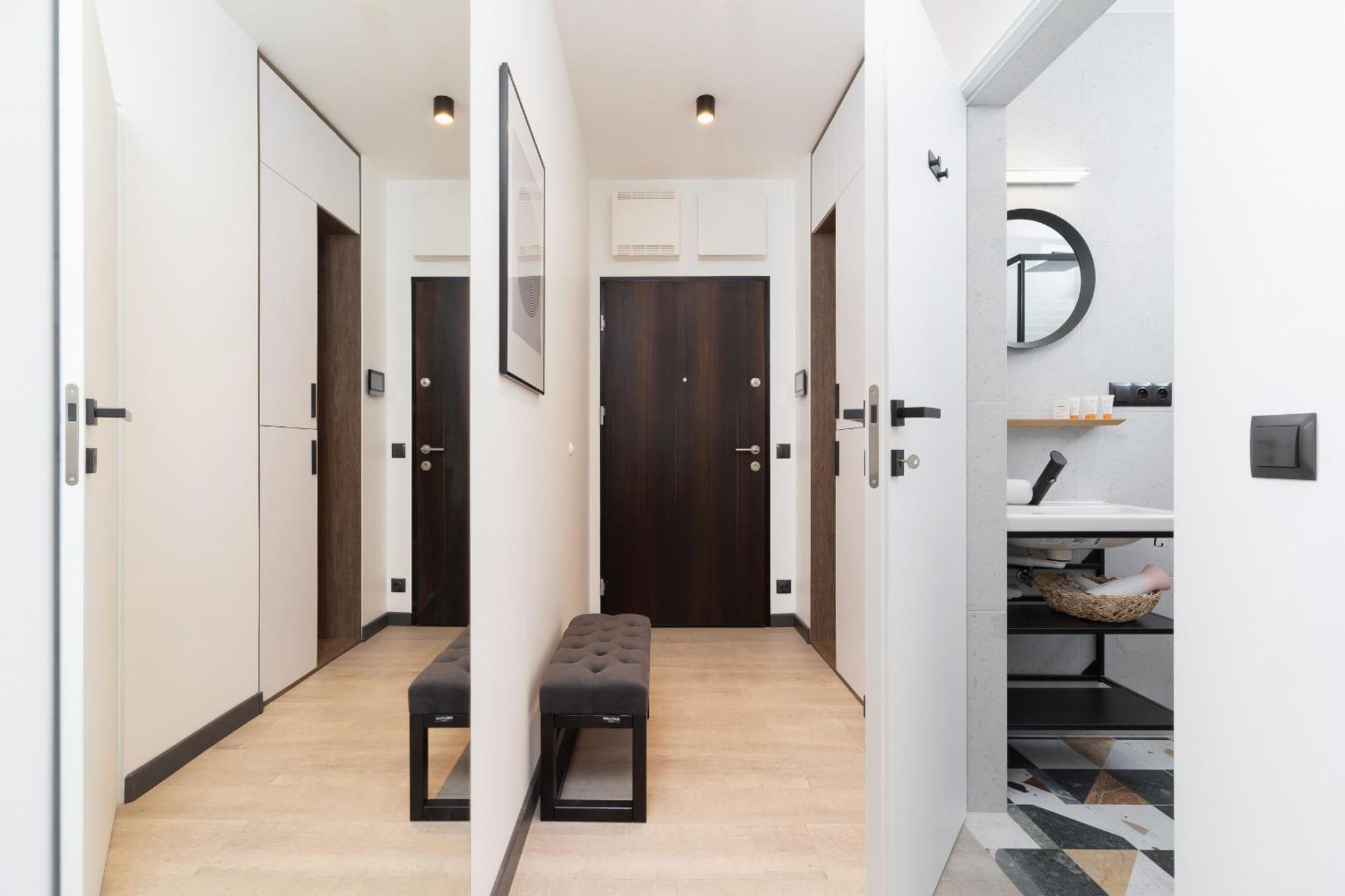 Studio Apartment - Rakowicka 14 Street Краков Экстерьер фото