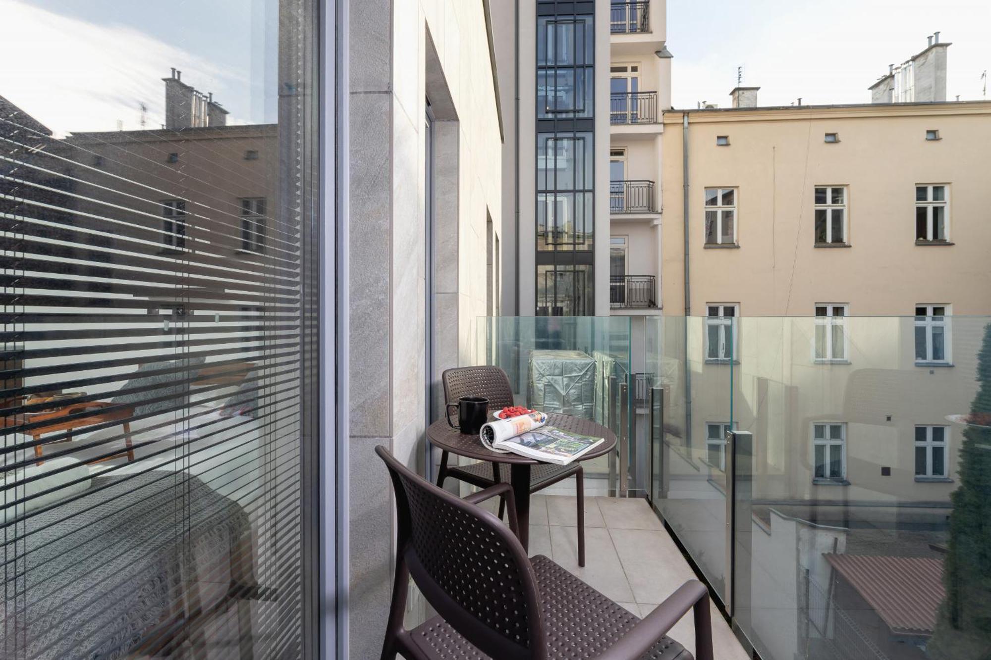 Studio Apartment - Rakowicka 14 Street Краков Экстерьер фото