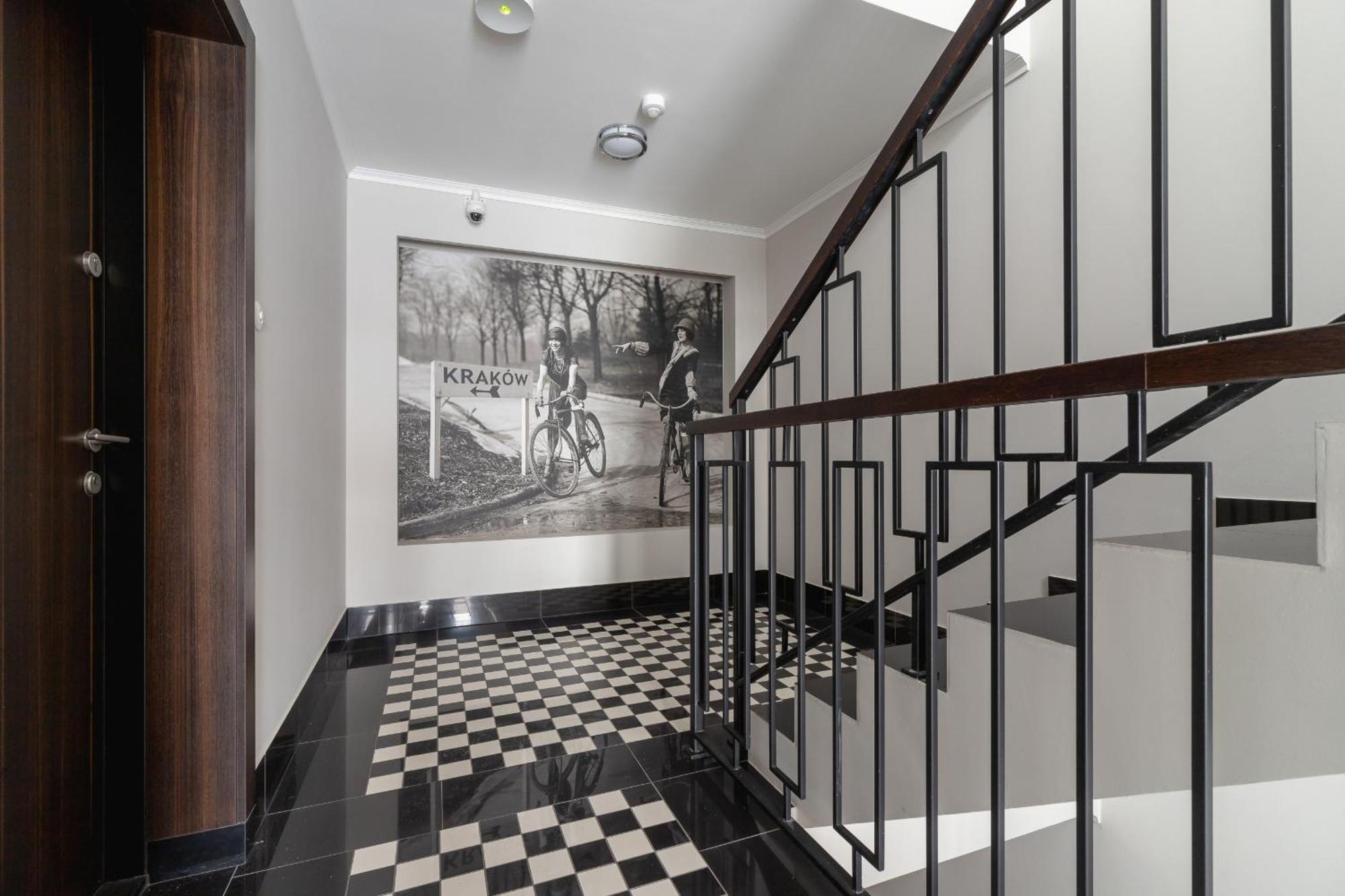 Studio Apartment - Rakowicka 14 Street Краков Экстерьер фото