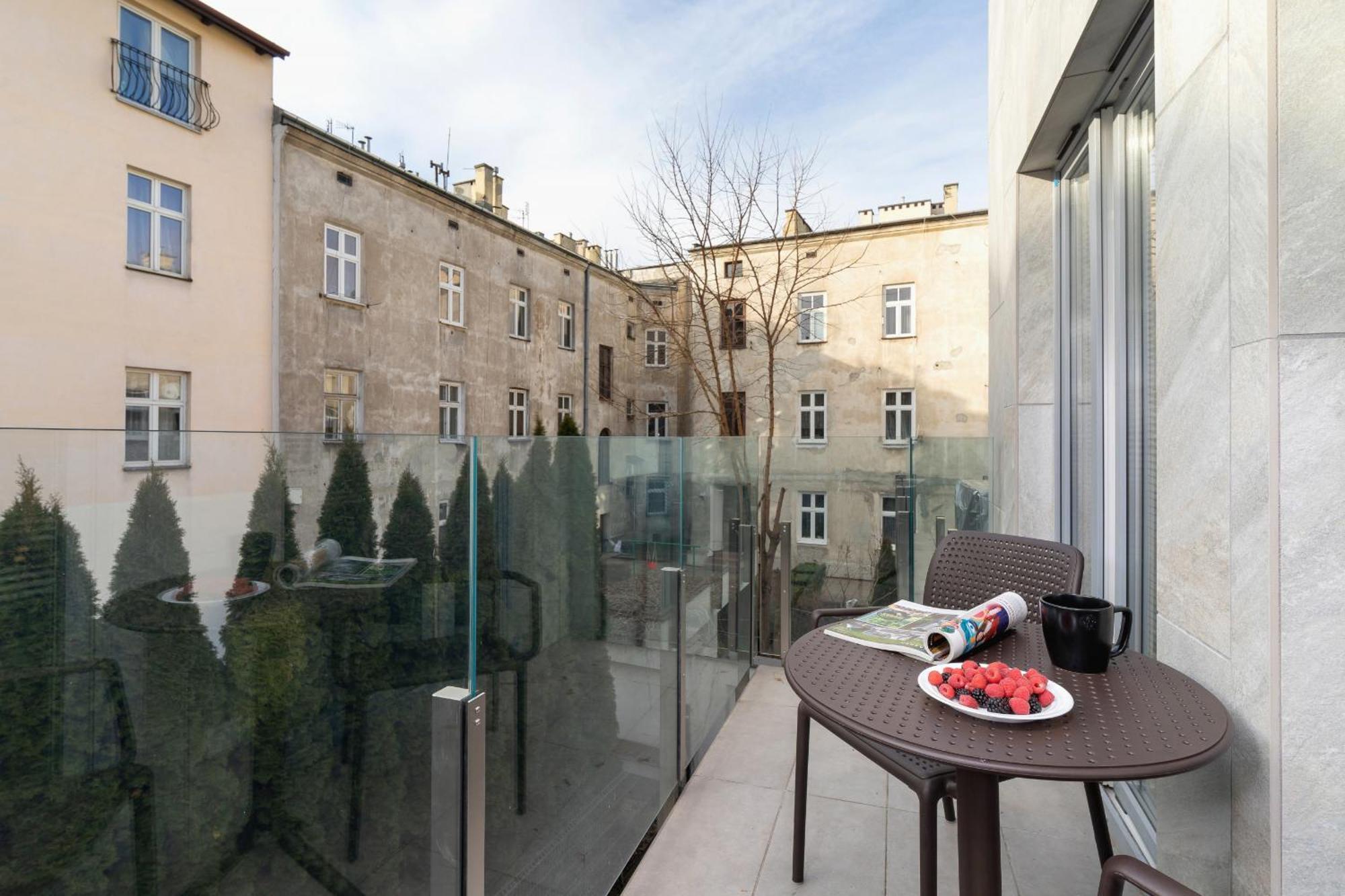 Studio Apartment - Rakowicka 14 Street Краков Экстерьер фото